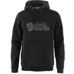 FJÄLLRÄVEN LOGO HOODIE M - US 6952