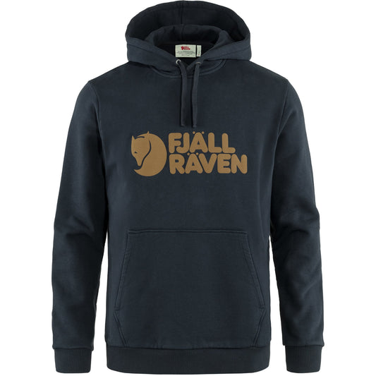 FJÄLLRÄVEN LOGO HOODIE M - US 6760