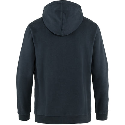 FJÄLLRÄVEN LOGO HOODIE M - US 6760