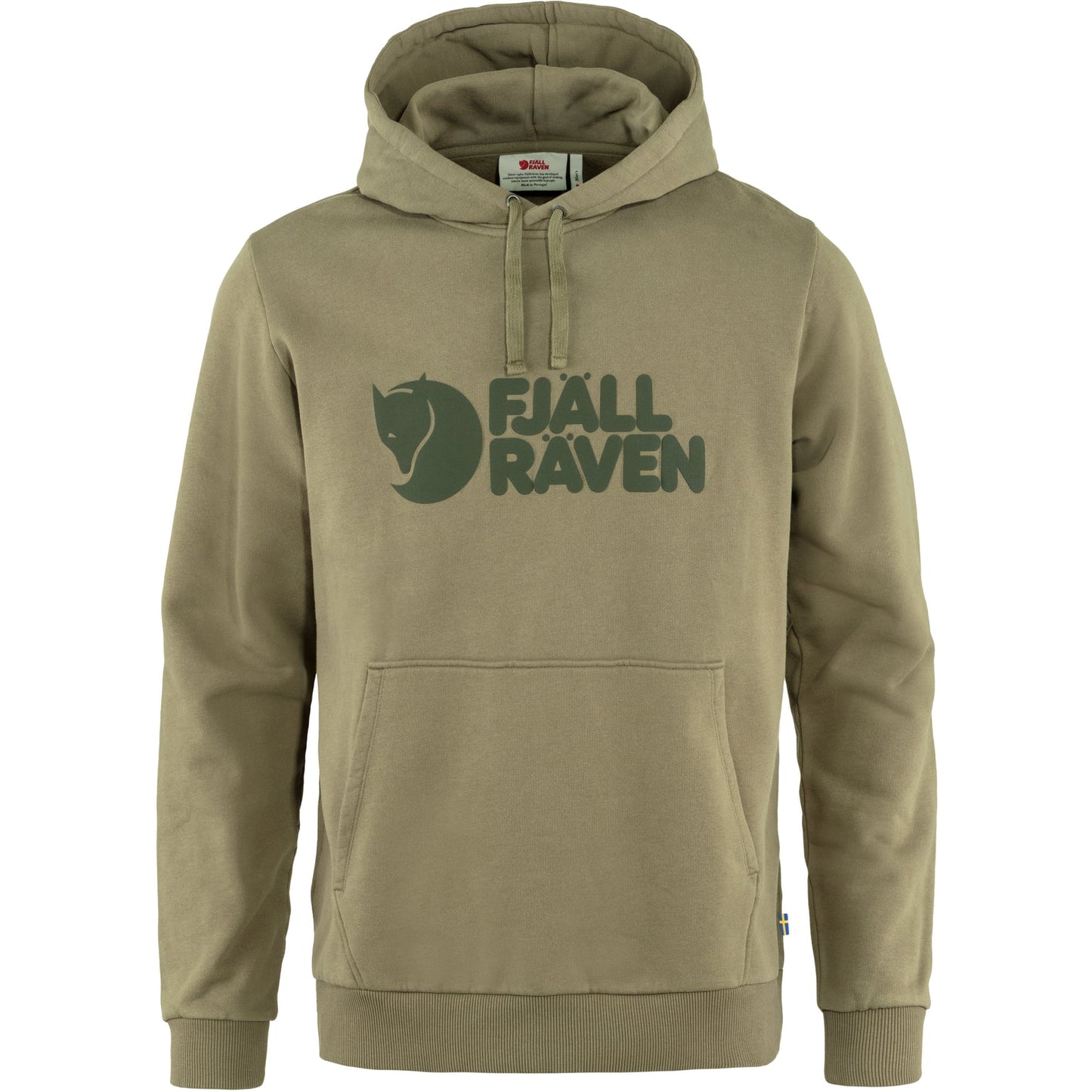 FJÄLLRÄVEN LOGO HOODIE M - US 5636