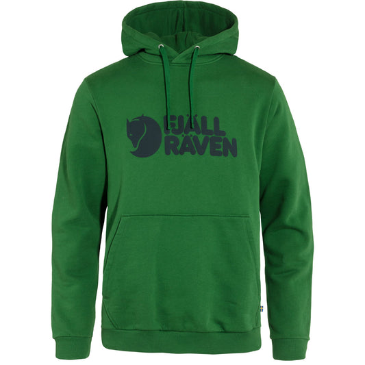 FJÄLLRÄVEN LOGO HOODIE M - US 1940