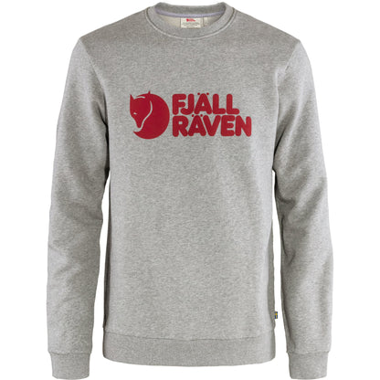 FJÄLLRÄVEN LOGO SWEATER M - US 6218