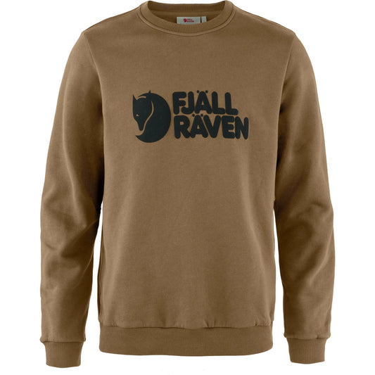 FJÄLLRÄVEN LOGO SWEATER M - US 3853
