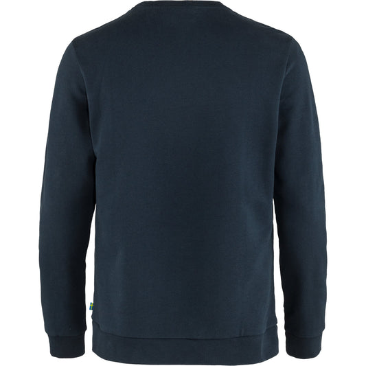 FJÄLLRÄVEN LOGO SWEATER M - US 9134
