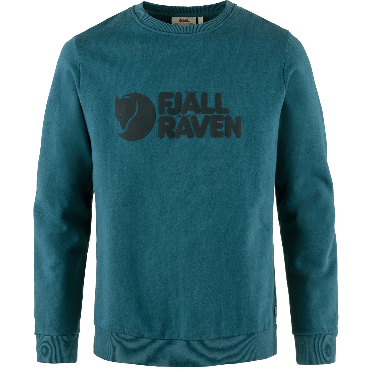 FJÄLLRÄVEN LOGO SWEATER M - US 0903