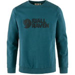 FJÄLLRÄVEN LOGO SWEATER M - US 0903