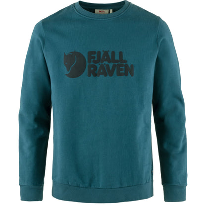 FJÄLLRÄVEN LOGO SWEATER M - US 0903