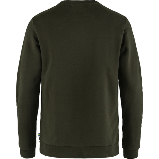 FJÄLLRÄVEN LOGO SWEATER M - US 0060
