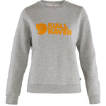 FJÄLLRÄVEN LOGO SWEATER W - US 2841