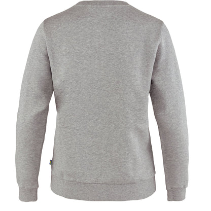 FJÄLLRÄVEN LOGO SWEATER W - US 2841