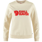 FJÄLLRÄVEN LOGO SWEATER W - US 0873