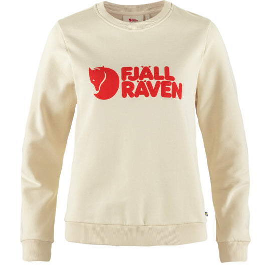 FJÄLLRÄVEN LOGO SWEATER W - US 0873