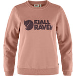 FJÄLLRÄVEN LOGO SWEATER W - US 6877