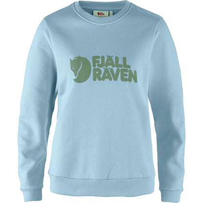 FJÄLLRÄVEN LOGO SWEATER W - US 2578