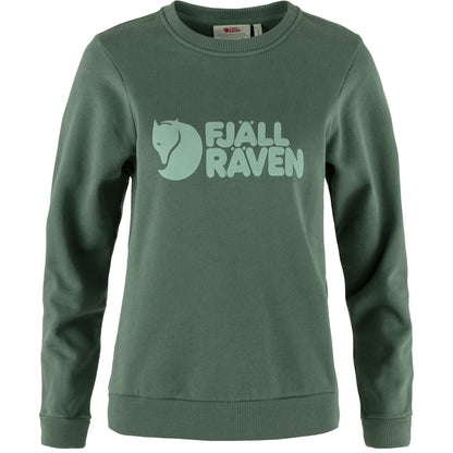 FJÄLLRÄVEN LOGO SWEATER W - US 1430