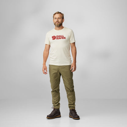 FJÄLLRÄVEN LOGO T-SHIRT - US 3550