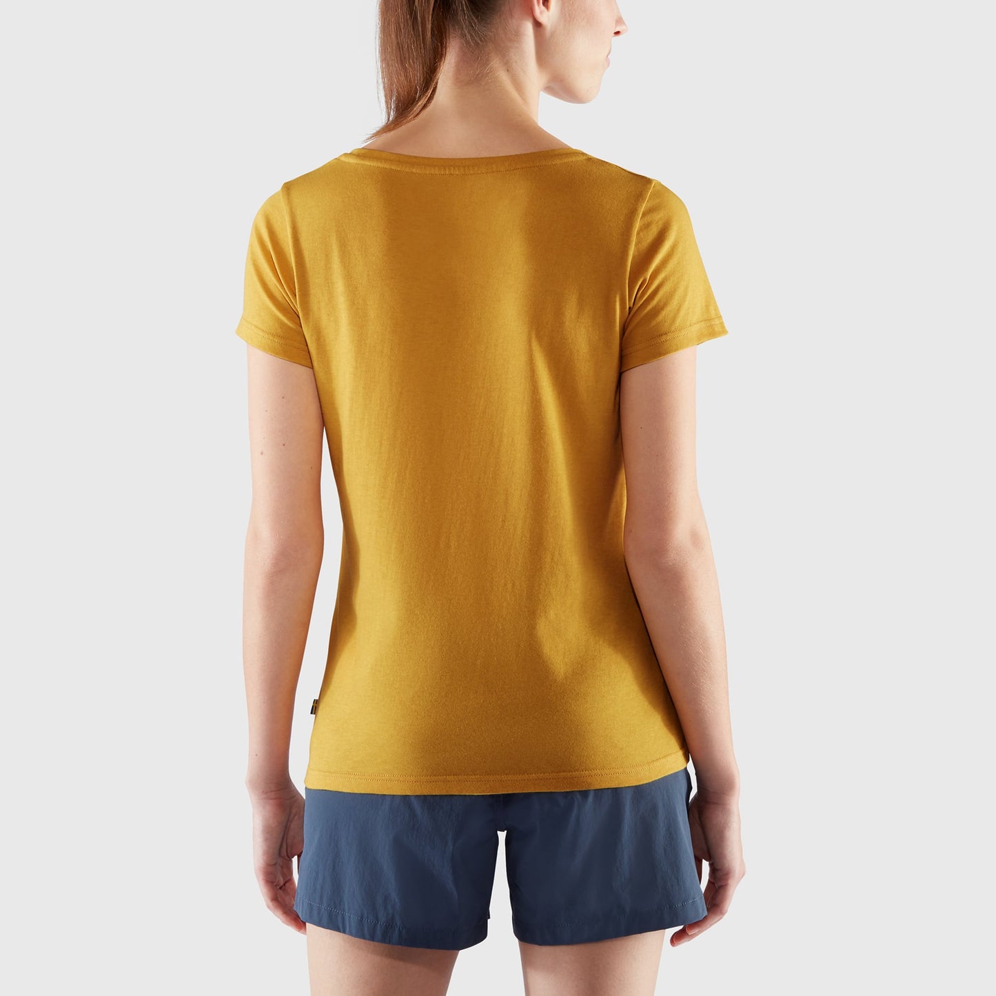 FJÄLLRÄVEN LOGO T-SHIRT W - US 1922