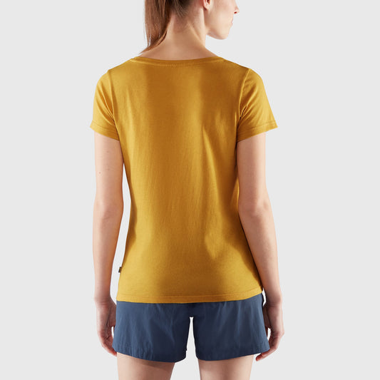 FJÄLLRÄVEN LOGO T-SHIRT W - US 1922