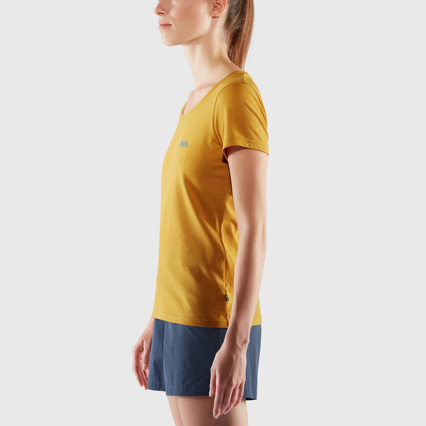 FJÄLLRÄVEN LOGO T-SHIRT W - US 1922