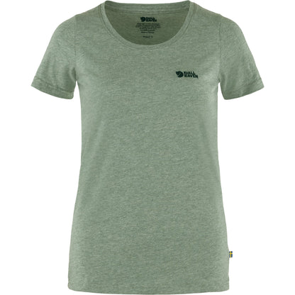 FJÄLLRÄVEN LOGO T-SHIRT W - US 1922