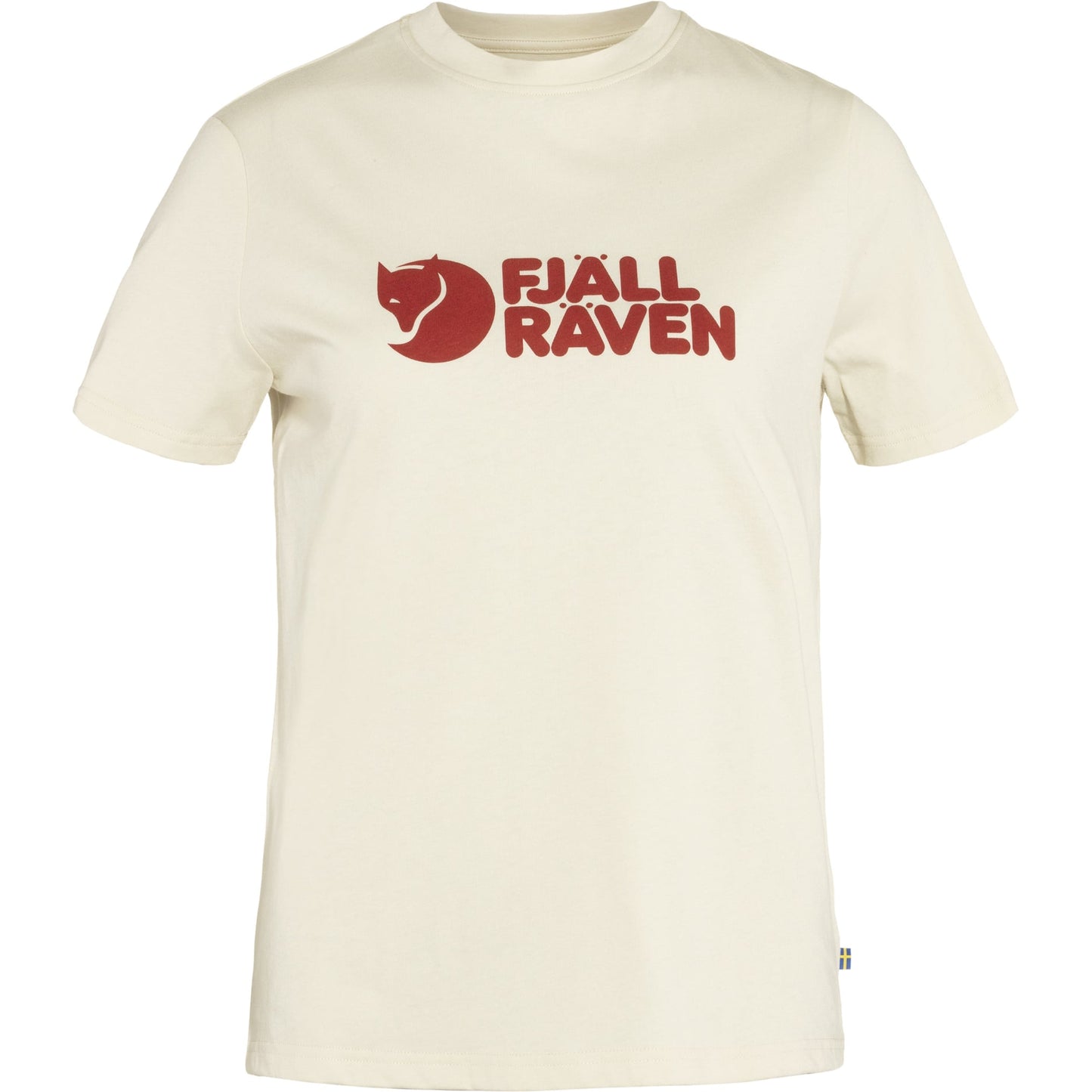 FJÄLLRÄVEN LOGO TEE W - US 7086