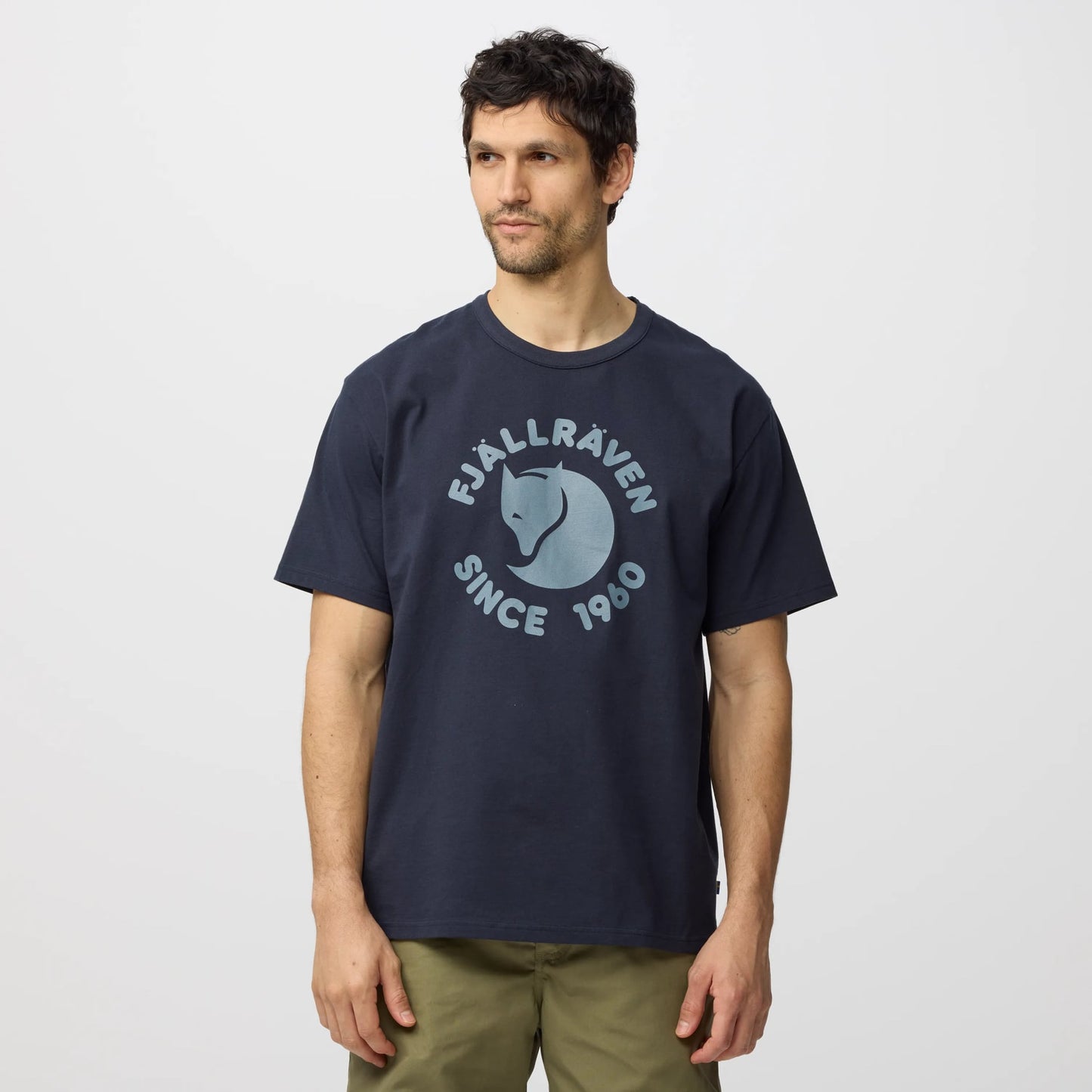 FJÄLLRÄVEN RELAXED T-SHIRT M - US 1701