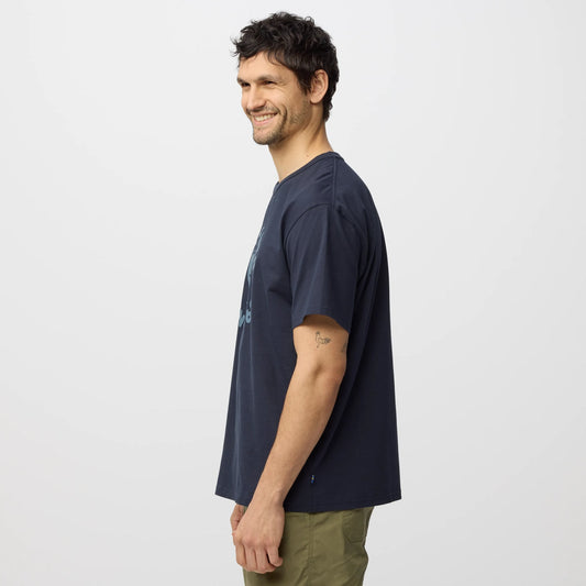 FJÄLLRÄVEN RELAXED T-SHIRT M - US 6898