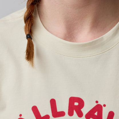 FJÄLLRÄVEN RELAXED T-SHIRT W - US 1321