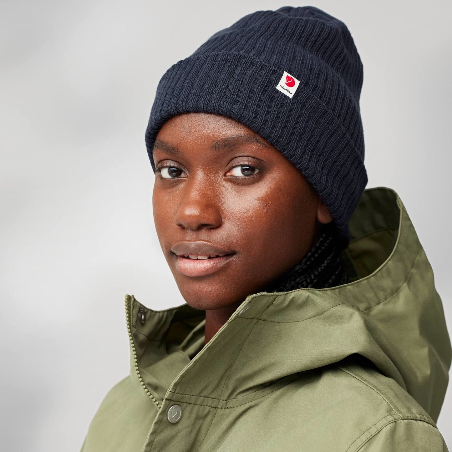 FJÄLLRÄVEN RIB HAT - US 4472