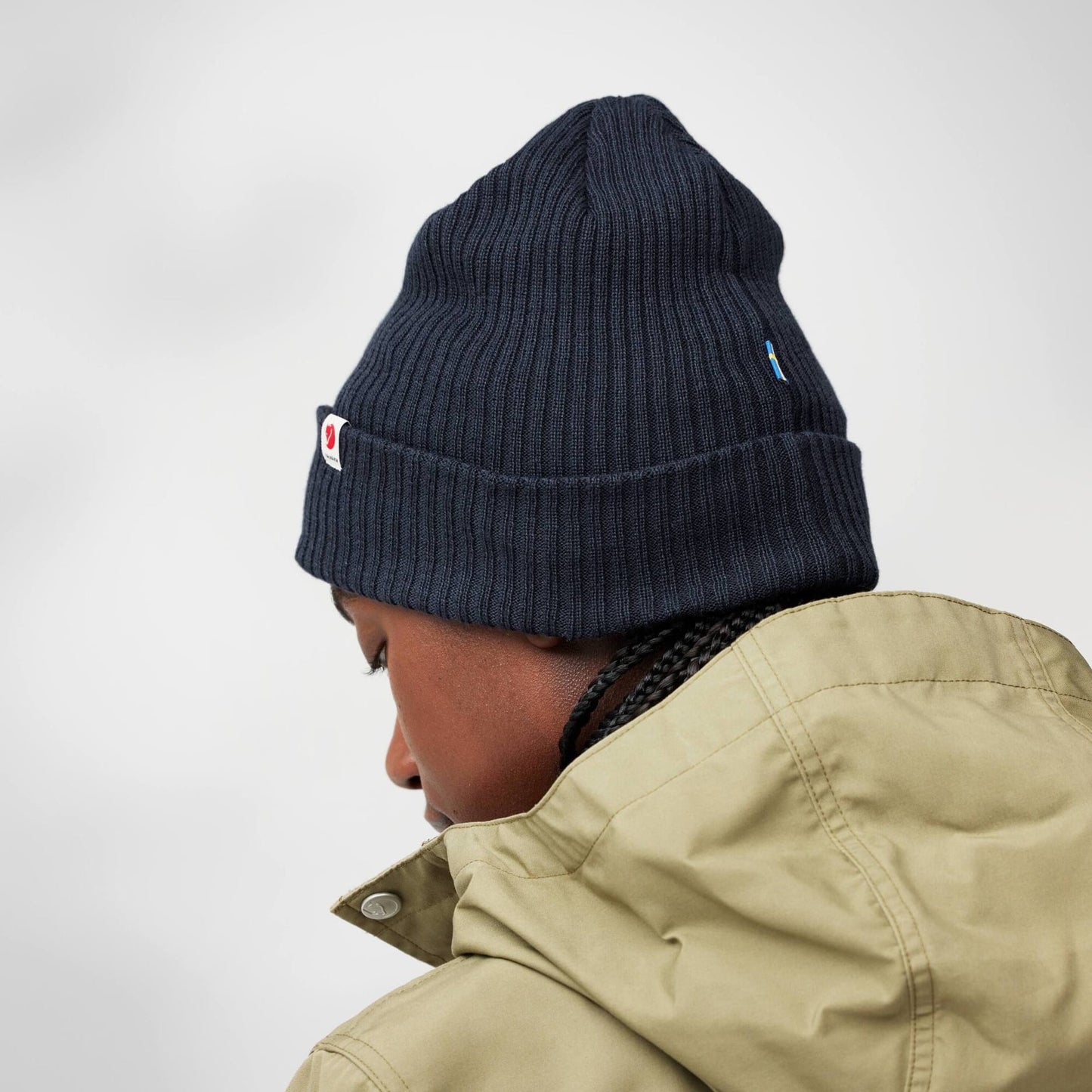FJÄLLRÄVEN RIB HAT - US 7175