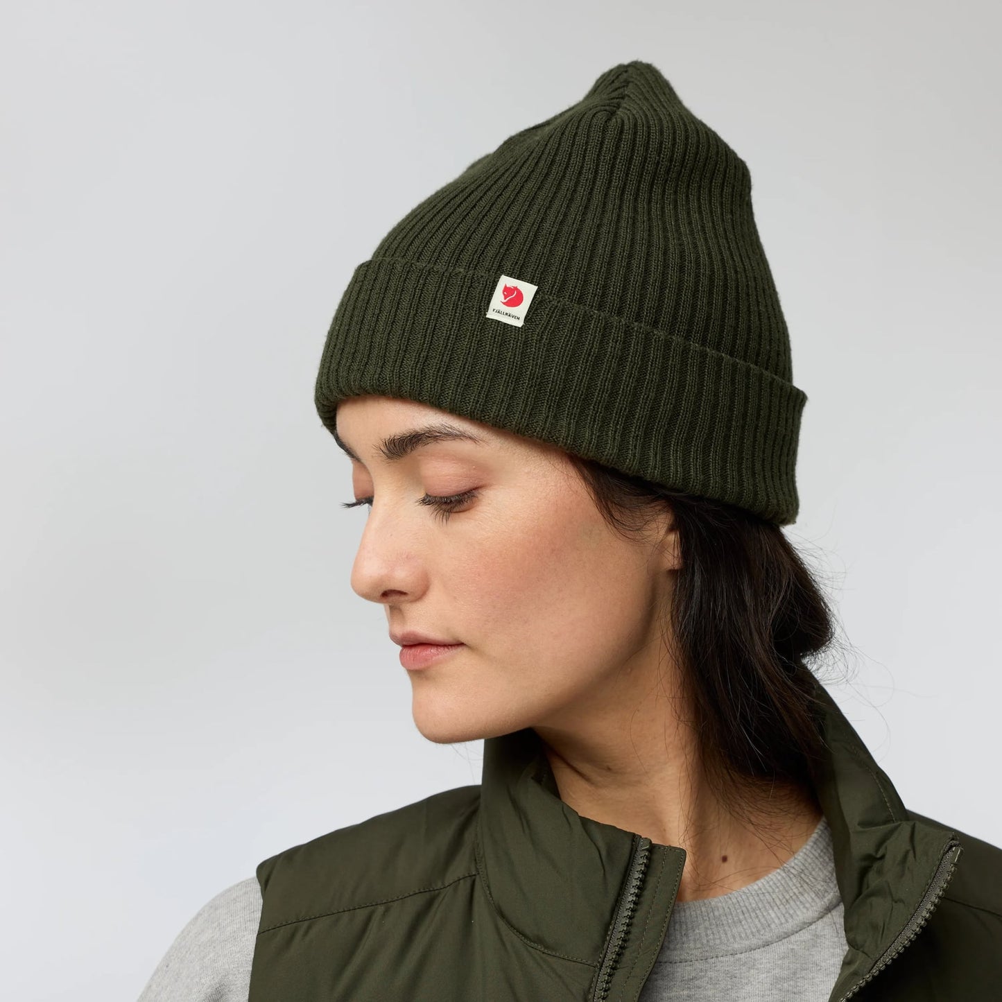 FJÄLLRÄVEN RIB HAT - US 4472