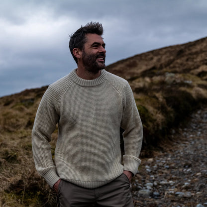 ÖVIK WAFFLE KNIT M - US 0010