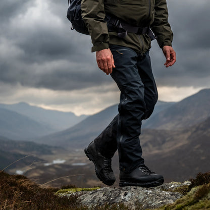 KEB GTX TROUSERS M - US 2986