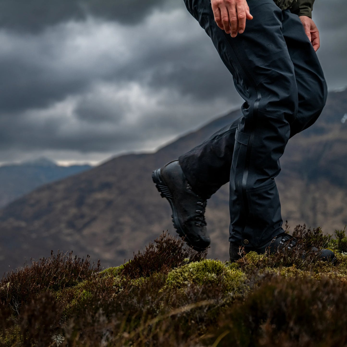 KEB GTX TROUSERS M - US 2986