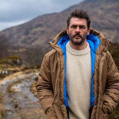 ÖVIK PADDED JACKET M - US 1426