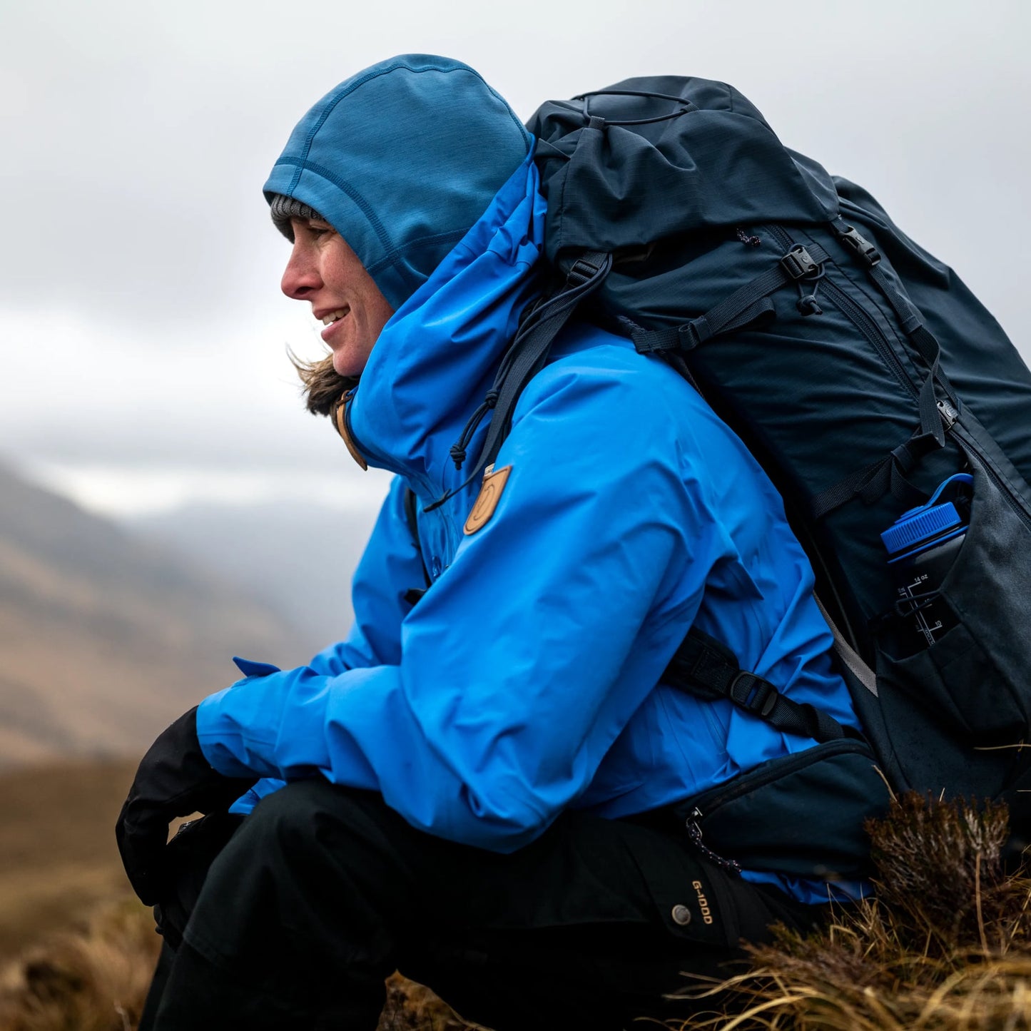 KEB GTX JACKET W - US 2870
