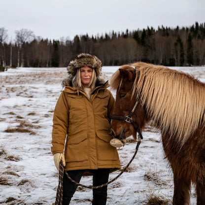 NUUK PARKA W - US 2495