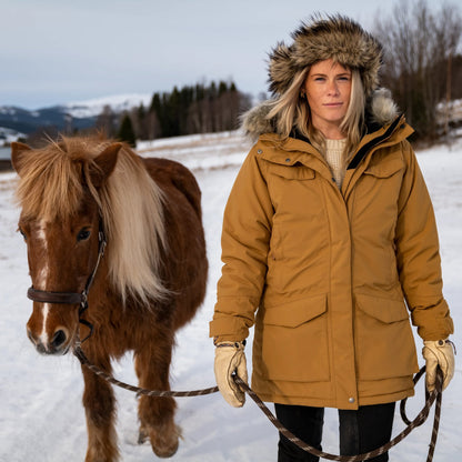 NUUK PARKA W - US 9590