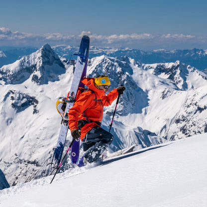 BERGTAGEN GTX PRO JACKET M - US 5245