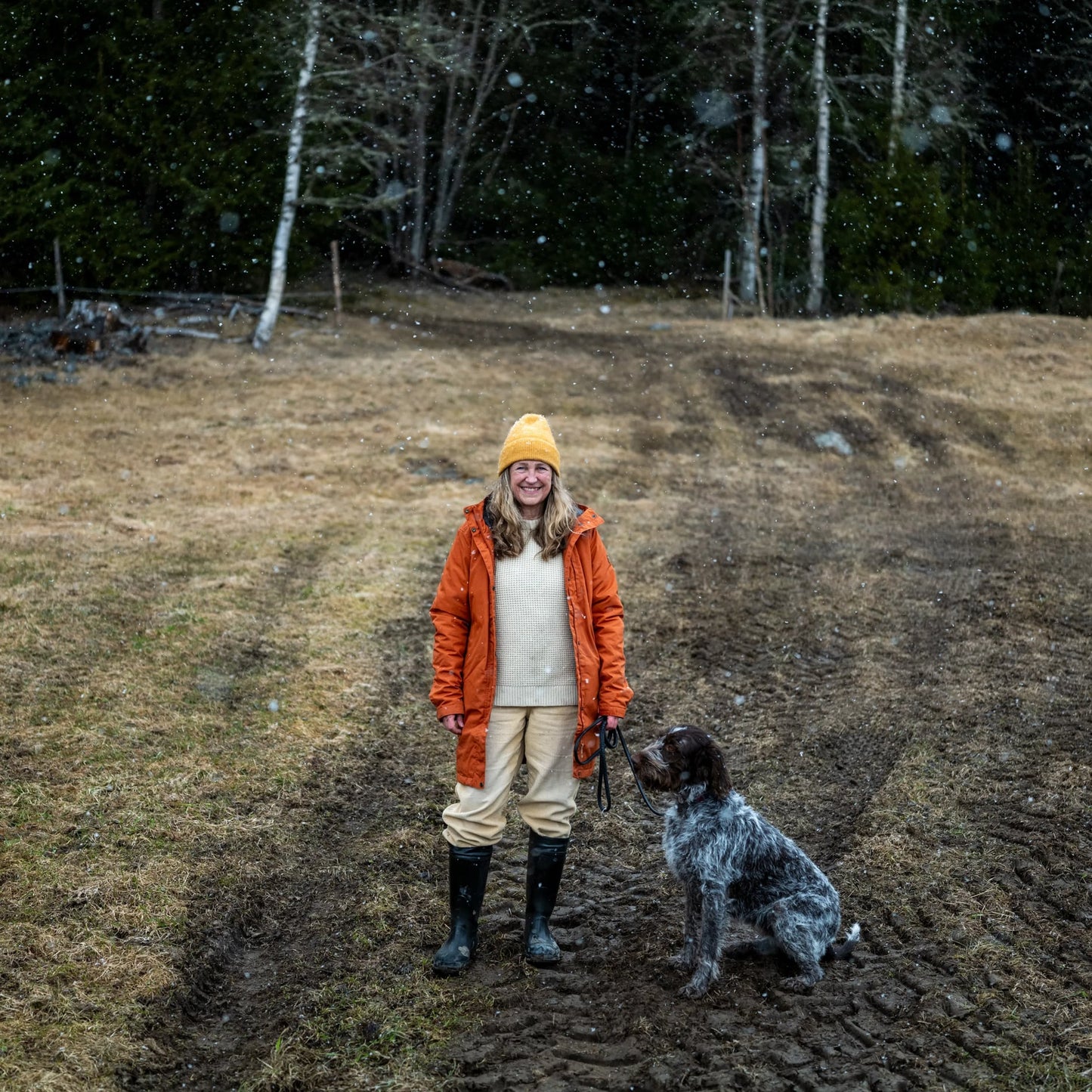 KIRUNA PADDED PARKA W - US 9473