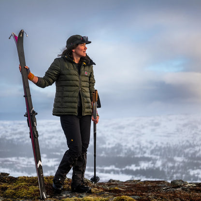 EXPEDITION PACK DOWN HOODIE W - US 7625