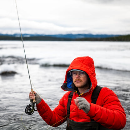 EXPEDITION PACK DOWN HOODIE M - US 5881