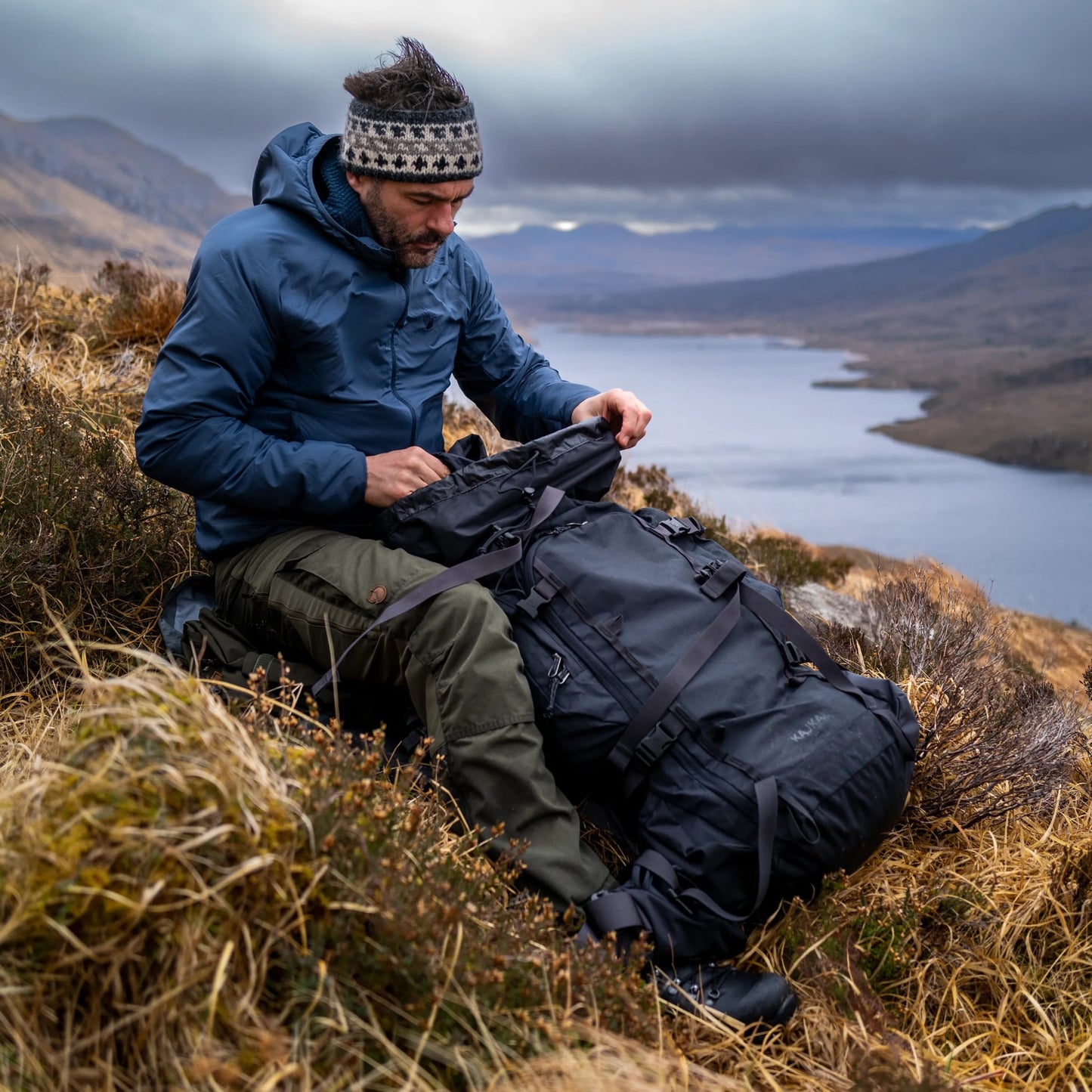 KEB THERMAL WIND JACKET M - US 7812