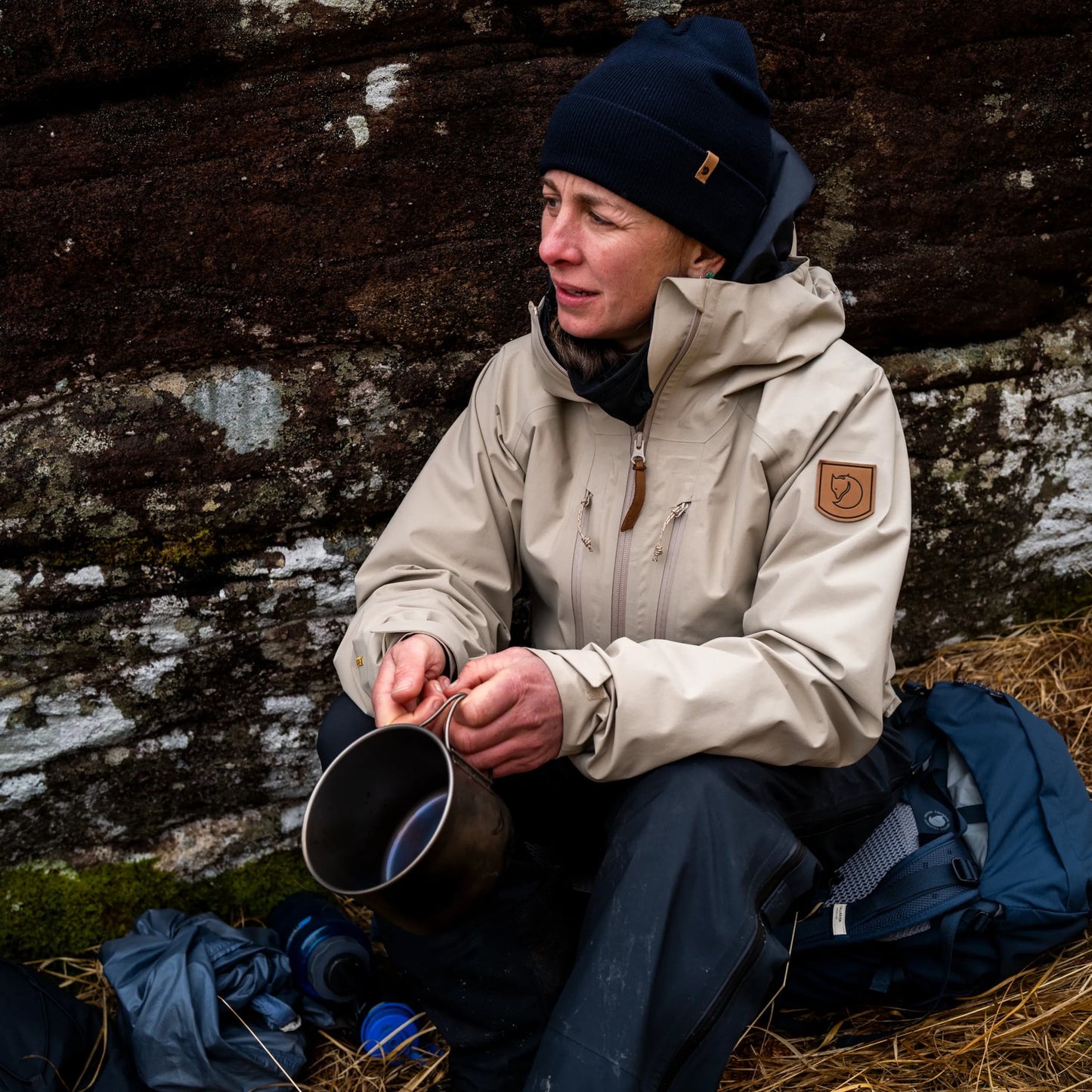 KEB GTX JACKET W - US 2068