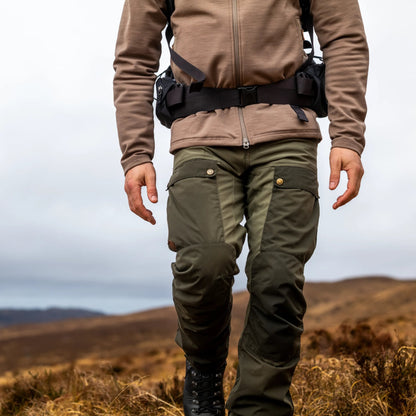 KEB TROUSERS M - US 2727