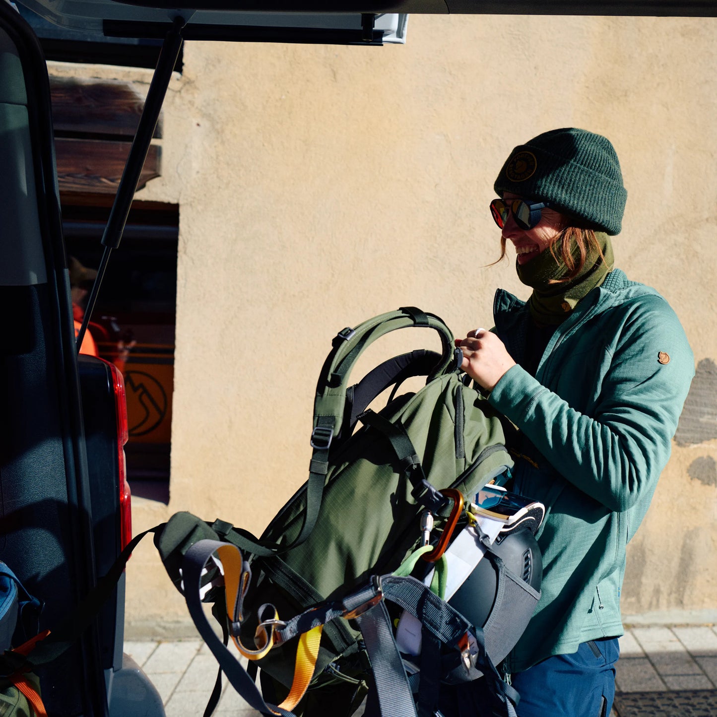 BERGTAGEN TOURING 30 S/M - US 1753