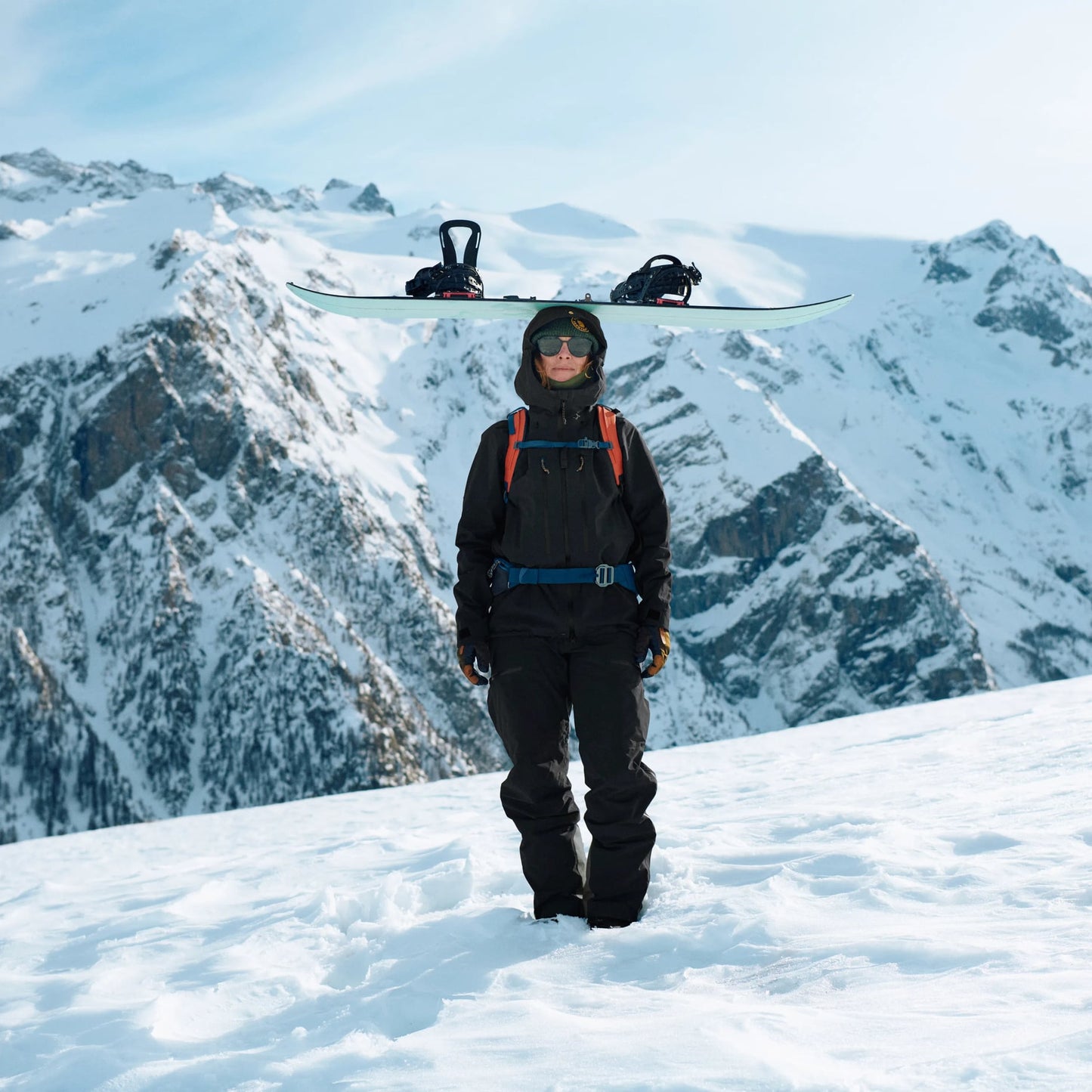 BERGTAGEN GTX PRO JACKET W - US 6567