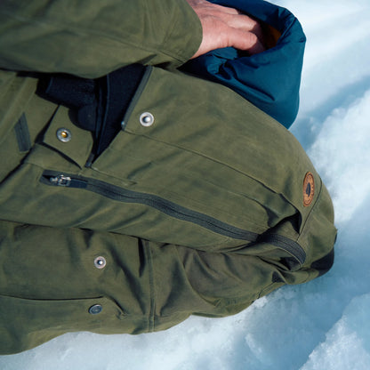 BERGTAGEN G-1000 TROUSERS W - US 0296