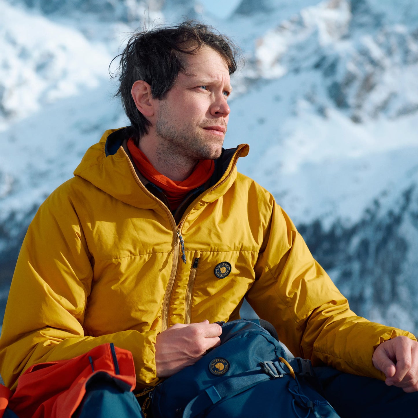 BERGTAGEN 60 INSULATION JKT M - US 0279