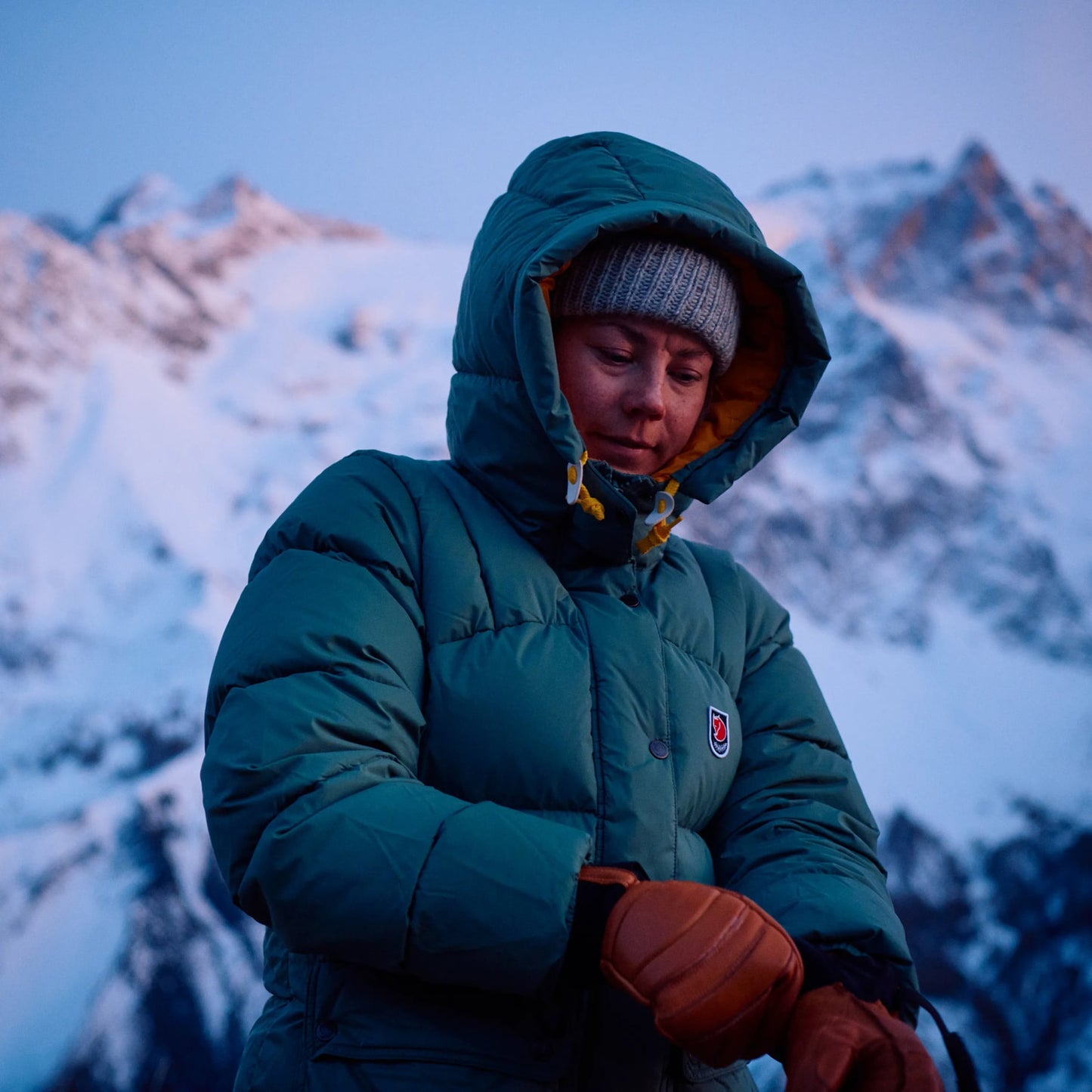 EXPEDITION DOWN LITE JACKET W - US 0837